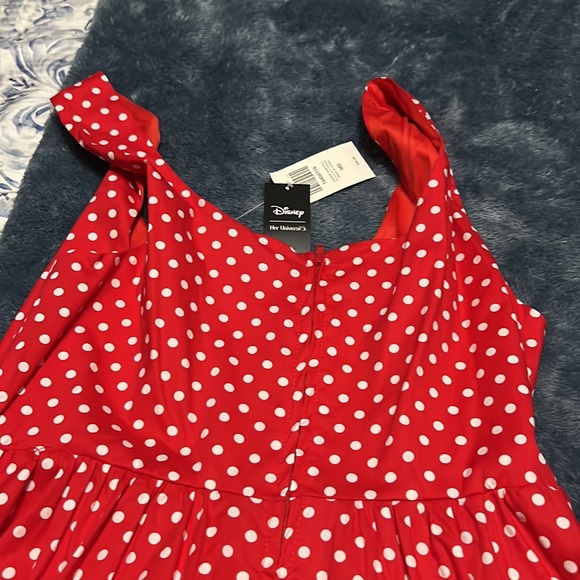 Her Universe Minnie Mouse Dress - Picture 6 of 9